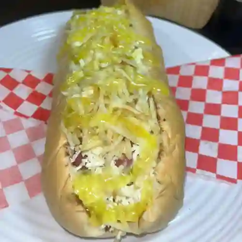 Perro Americano
