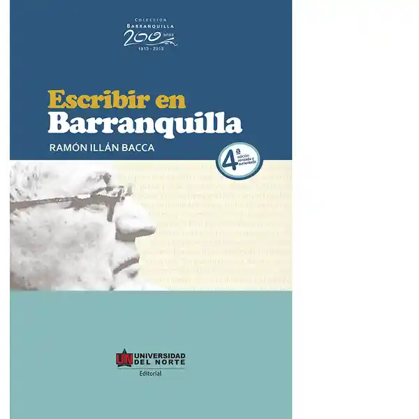 Escribir en Barranquilla. 4ta Edición