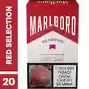 Marlboro Red Selection​ x 20 Cigarrillos