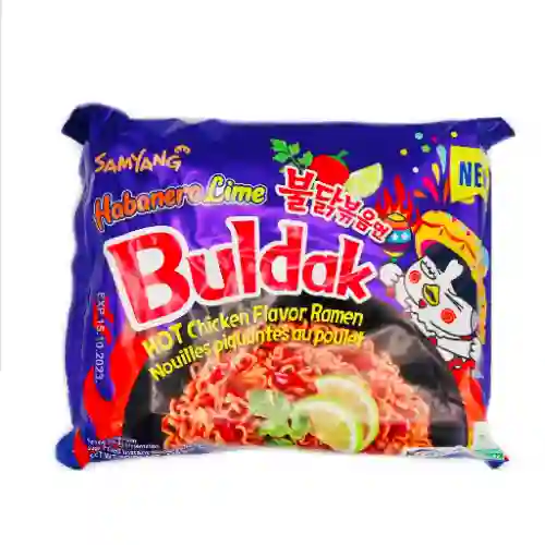 Ramen Buldak Habanero-lime