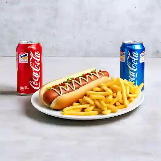 Combo Americano Tentación