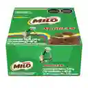 MILO NUGGETS trozos con malta cubiertos sabor chocolate 18 Unds x 720g