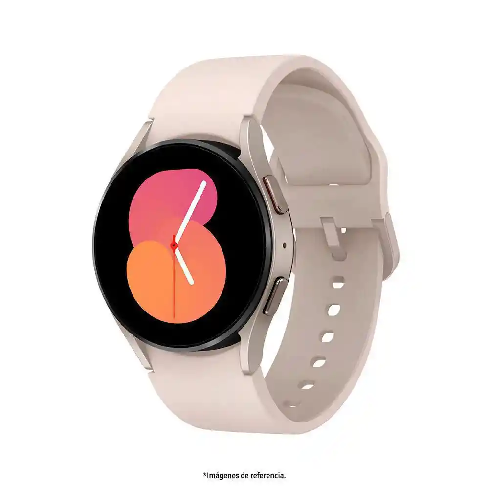 Samsung Galaxy Watch 5 Rosa Oro 40 mm SM-R900NZDALTA