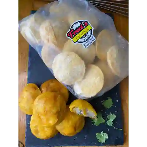Pasteles de Pollo