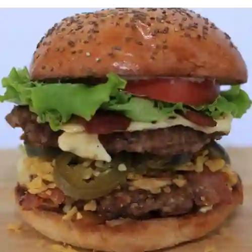 Burger Mbappe