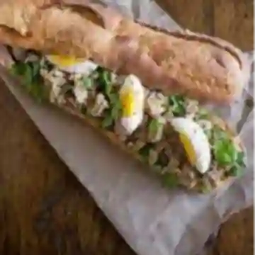 Sándwich Guanajuato
