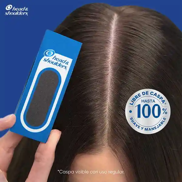 Head & Shoulders Shampoo Dermo Sensitive Sábila