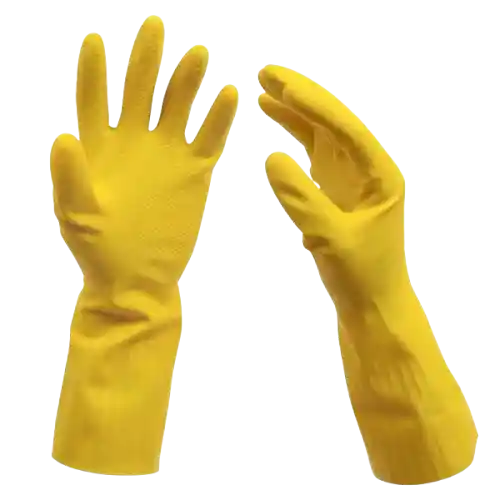 M&C Guantes Domestico Talla M