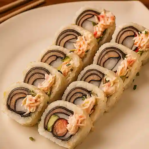 Mangekyo sharingan x10 bocados