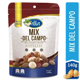 Del Alba Frutos Secos Mix del Campo Horneados