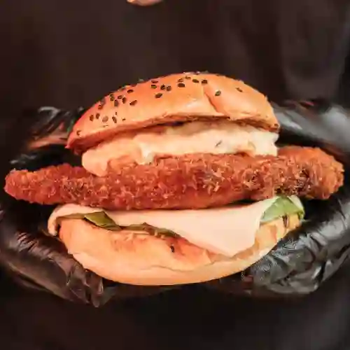 Hamburguesa Chicken