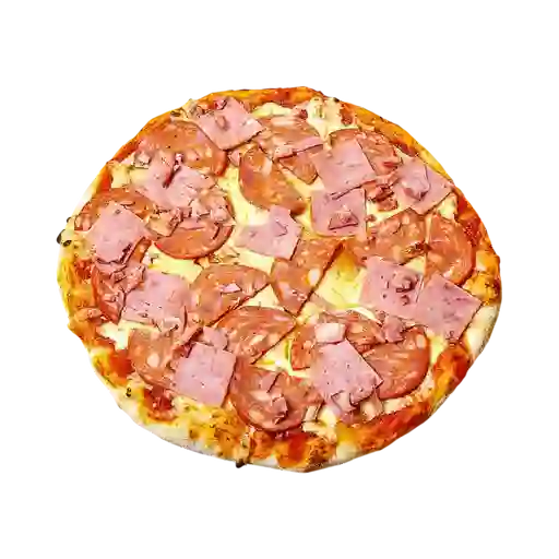Pizza Carnes