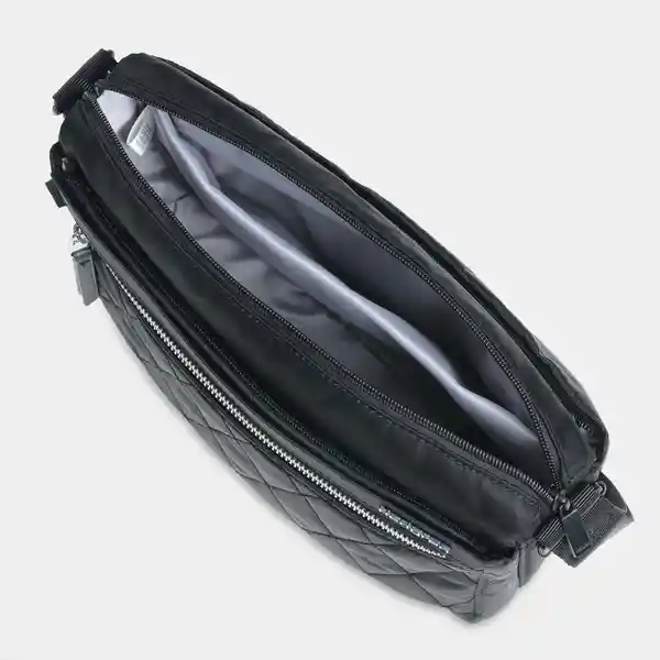 Hedgren Shoulder Bag Eye Mediano Negro