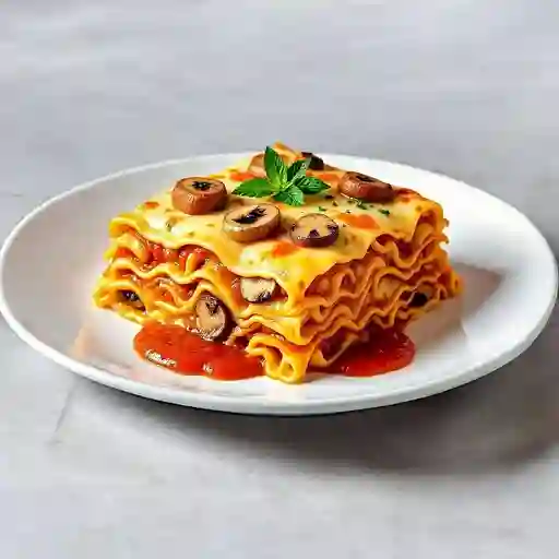 Lasagna De Pollo (Napolitana-Bechamel)