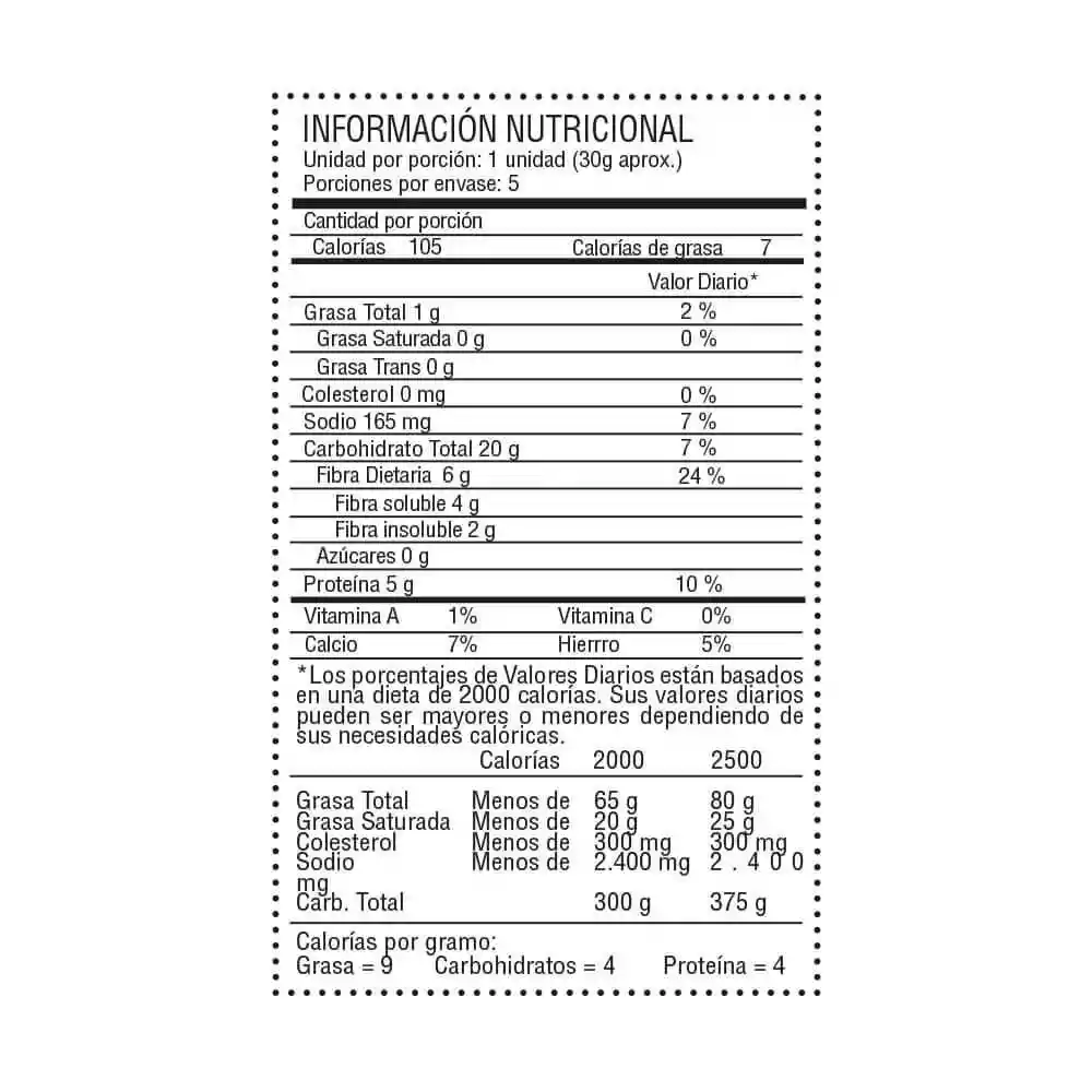 Fitcook Galletas Semillas Crackers