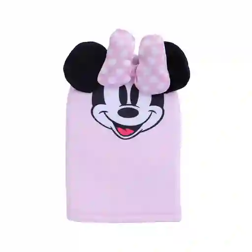 Guante de Baño Colección 3D Classic Disney Minnie Miniso