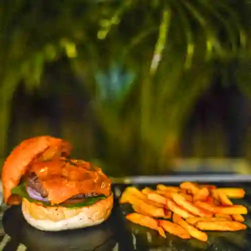 Classic Burger