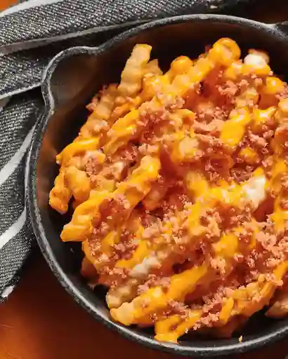 Bacon Fries