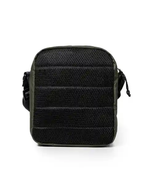 Morral Racing Negro Sombrio Ultraoscuro Chevignon
