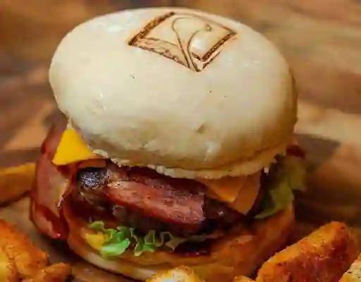 Bacon Cheesse Burger
