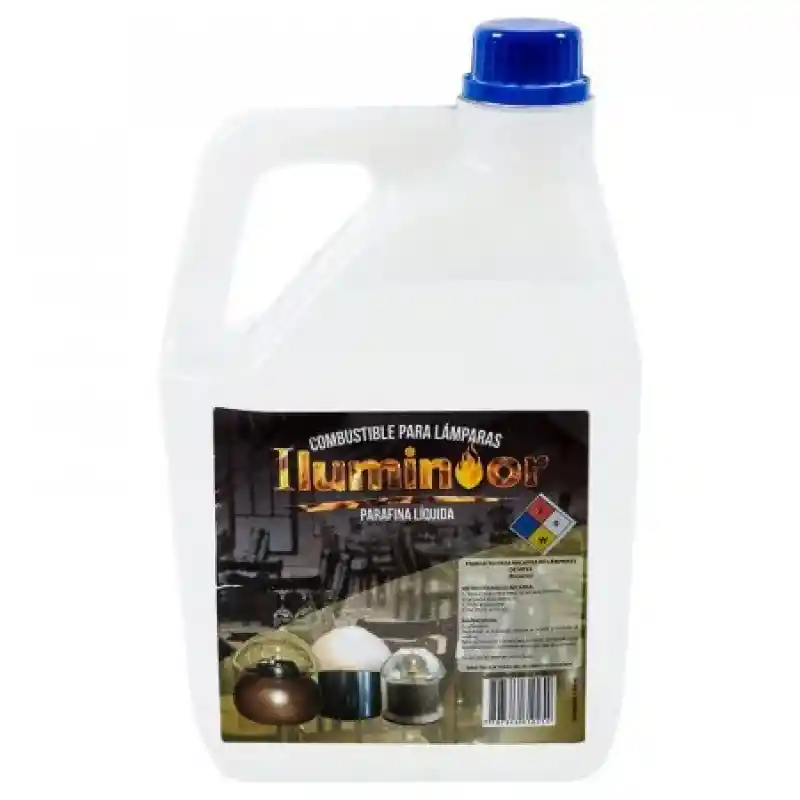 Home Iluminor Parafina Líquida 1900 mL