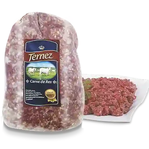 Ternez Carne Molida Congelada