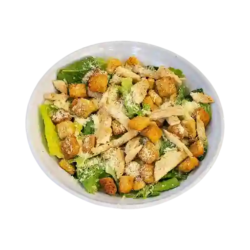 Ensalada Cesar con Pollo a la Parrilla