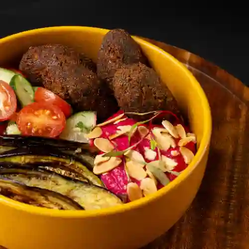 Bowl de Falafel
