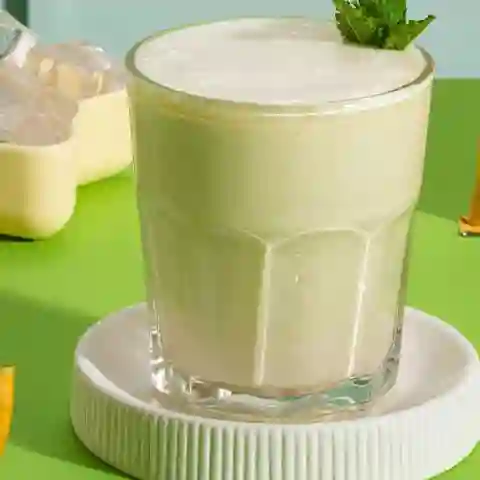 Blend en Leche Verde 22 Oz