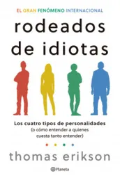 Rodeados de Idiotas Thomas Erikson