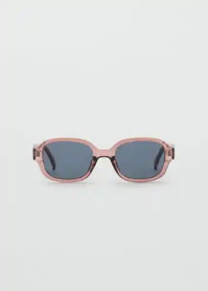 Gafas de Sol Adonis Peach Talla 99 Mujer Mango