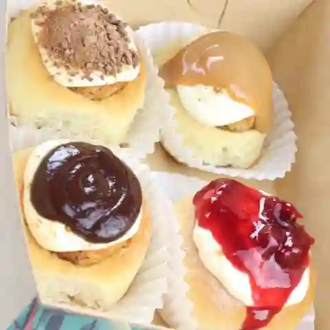Minirolito Caja X 4 Elige el Sabor