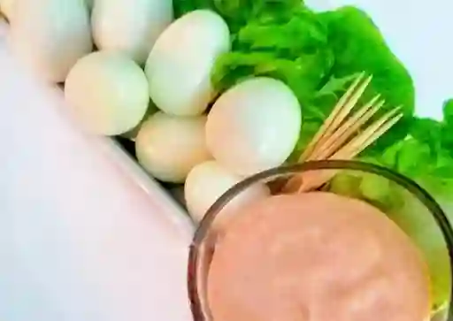 Huevos de Codorniz (5 Und)