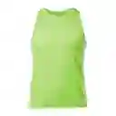 Reebok Camisa Running Speedwick Singlet Verde XL 100070570