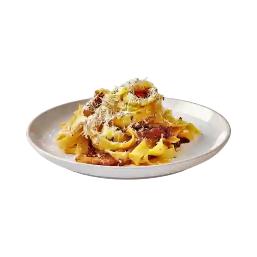 Pasta Carbonara