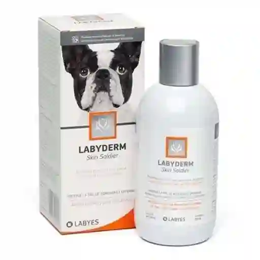 Labyderm Shampoo para Mascotas