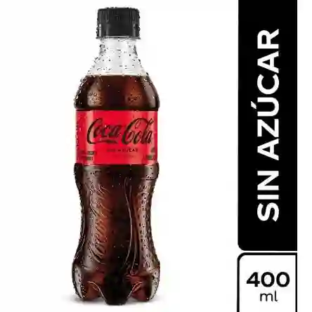 Coca-cola Zero 400Ml
