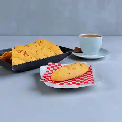 Pan de Maiz Campesino