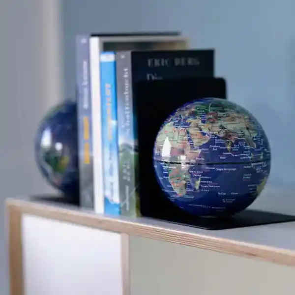 Troika Sujetalibros Globos Azul/verde