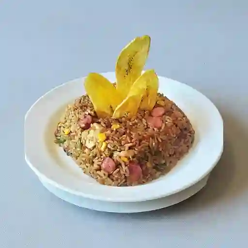 Promoción Arroz Trifásico