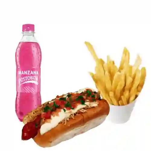 Combo Chorizazo