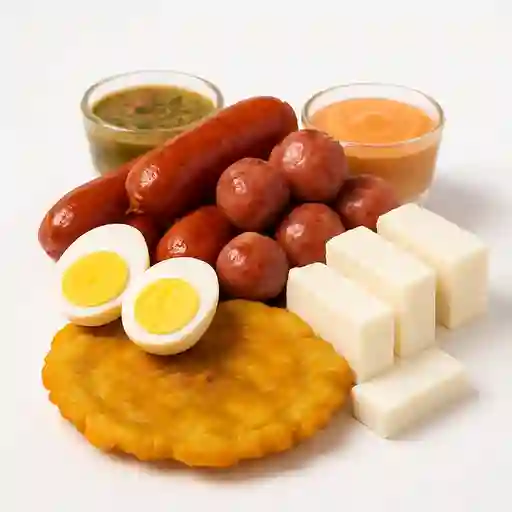 Picada Costeña