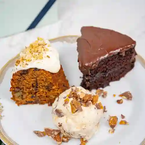 Combo Trio de Postres