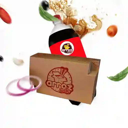 Combo Caja Familiar con Gaseosa
