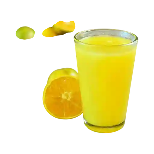 Jugo de Naranja en Agua
