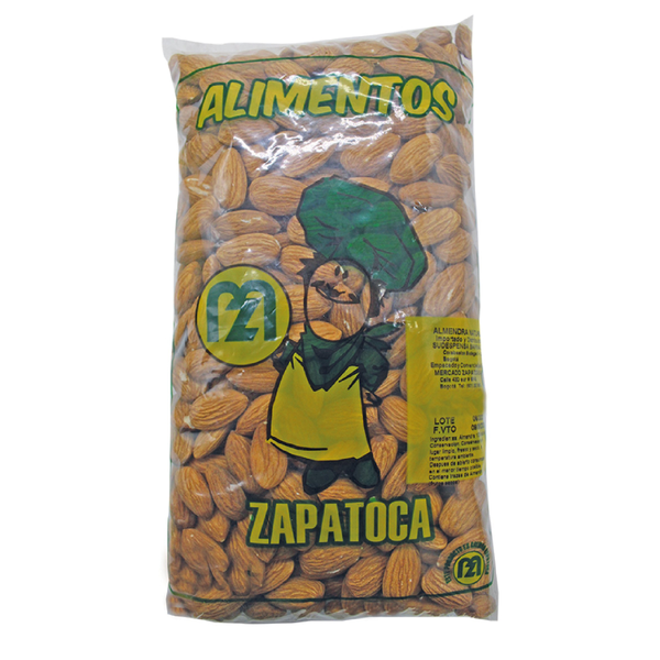 Zapatoca Almendra Natural 500 g