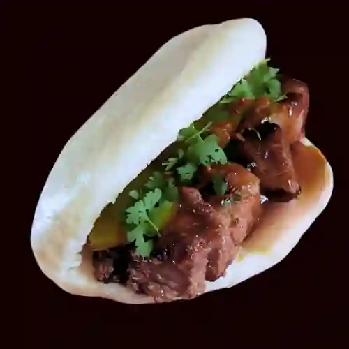 Bao Panceta de Cerdo