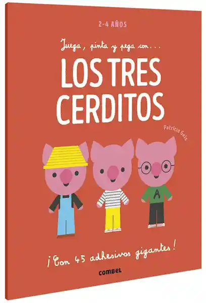 Los Tres Cerditos - Patricia Geis