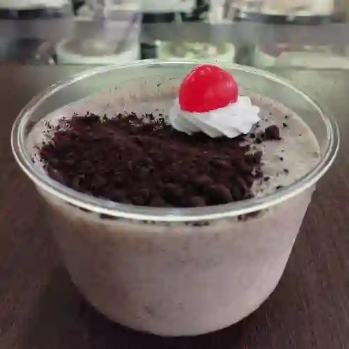 Postre de Oreo