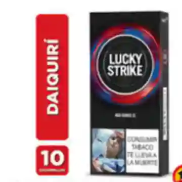 Lucky Strinke Red 10